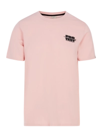 T-Shirt Protest Homme Prtbaio Peach Pink