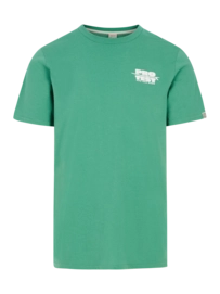 T-Shirt Protest Homme Prtbaio Cactus Green