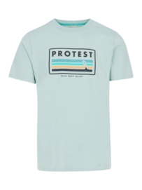 T-Shirt Protest Hommes Prtbarn Pale Green
