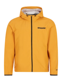 Imperméable Protest Homme Prtmoil Outdoor Caramel Yellow