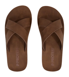 Slipper Protest Men Prtcoron Coconut