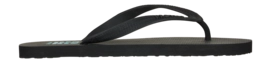Tongs Protest Homme Prtbanba True Black