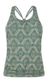 Tankini Protest Women Mixzest Top Veggie Green
