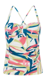 Tankini Protest Women Mixlusci Top Guava Pink