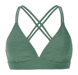 Bikinitop Protest Women Mixsupera 25 Triangle Veggie Green