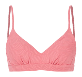 Haut de Bikini Protest Femme Mixadair 25 Armature Guava Pink