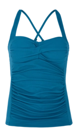 Tankini Protest Women Mixlusca 25 Top Surfing Blue