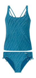 Tankini Protest Femme Prtchela Surf Blue