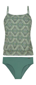 Tankini Protest Femme Prtnome Veggie Green