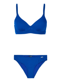 Bikini Protest Women Prtmanja 25 Wire Breeze Blue