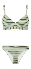 Bikini Protest Prtchay Wire Damen Sour Green