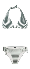 Bikini Protest Women Prtadmirer 25 Halter Veggie Green