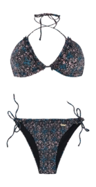 Bikini Protest Women Prtalya Bandeau Surfing Blue