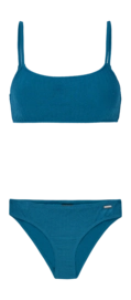 Maillot 2 pPèces Protest Femme Prtdice Bandeau Surf Blue
