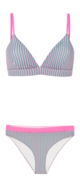 Bikini Protest Women Prtezra Bralette Smoothie Pink