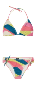 Maillot 2 pièces Protest Femme Prtflava Triangle Surf Blue
