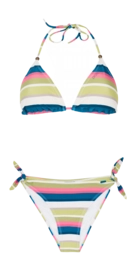 Bikini Protest Women Prtcaley Triangle Sour Green