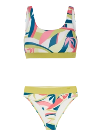 Maillot 2 Pièces Protest Femme Prtbeam Goyave Pink