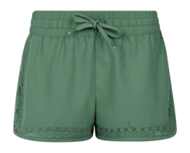 Badeshorts Protest Prttenerife Damen Veggie Green