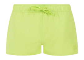 Badeshorts Protest Prtevi Damen Sour Green