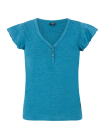 T-Shirt Protest Femme Prtkayla Surfing Blue