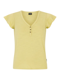 T-Shirt Protest Women Prtkayla Sour Green