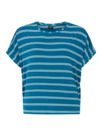 T-Shirt Protest Femme Prtadalia Surf Surfing Blue