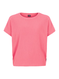 T-Shirt Protest Femme Prtlouas Smoothie Pink