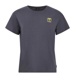 T-Shirt Protest Women Prtlassy Anthra Grey