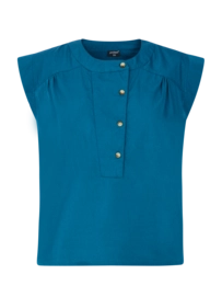 T-Shirt Protest Women Prtjana Surfing Blue