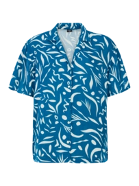 Shirt Protest Women Prtalicia Surfing Blue
