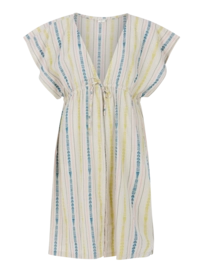Jurk Protest Women Prtkeara Kit Offwhite