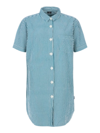 Kleid Protest Prtchava Damen Surfing Blue