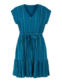 Robe Protest Femmes Prtwaiki Surf Surfing Bleu