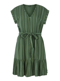 Robe Protest Femme Prtwaiki Veggie Green