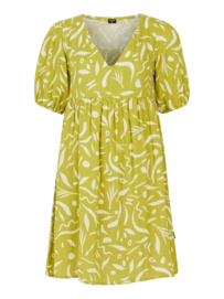 Kleid Protest Prtflora Damen Sour Green