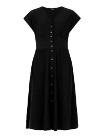 Jurk Protest Women Prtnieve True Black