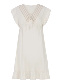 Dress Protest Women Prtcarvy Kit Offwhite