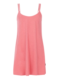 Robe Protest Femmes Prtcheecks Guava Rose