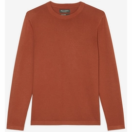 Longsleeve Marc O'Polo Homme 228509260366 Dark Crabapple