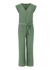 Salopette Protest Femme Prtcaron Veggie Green