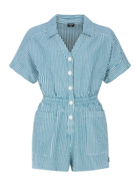 Playsuit Protest Prtalexi Damen Surfing Blue