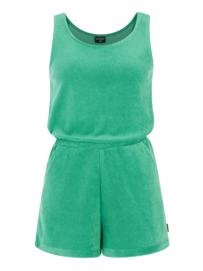 Playsuit Protest Prtsuri Damen Jardin Green