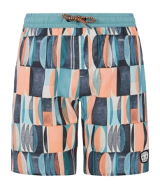 Badeshorts Protest Prtwarner Kinder Arctic Green