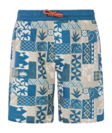 Beachshort Protest Boys Prtcody Raku Blue