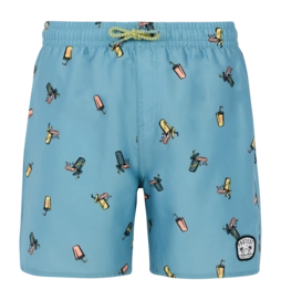 Short de Bain Protest Garçon Prtrocker Artic Green