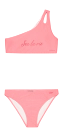 Bikini Protest Prtyeah Kinder Guava Pink