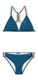 Bikini Protest Girls Prtfimke 25 Triangle Surfing Blue
