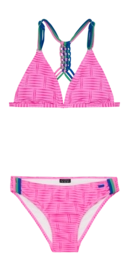 Bikini Protest Prtfimke 25 Triangle Kinder Smoothie Pink