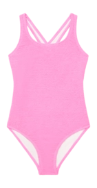 Swimsuit Protest Girls Prtsharp Smoothie Pink